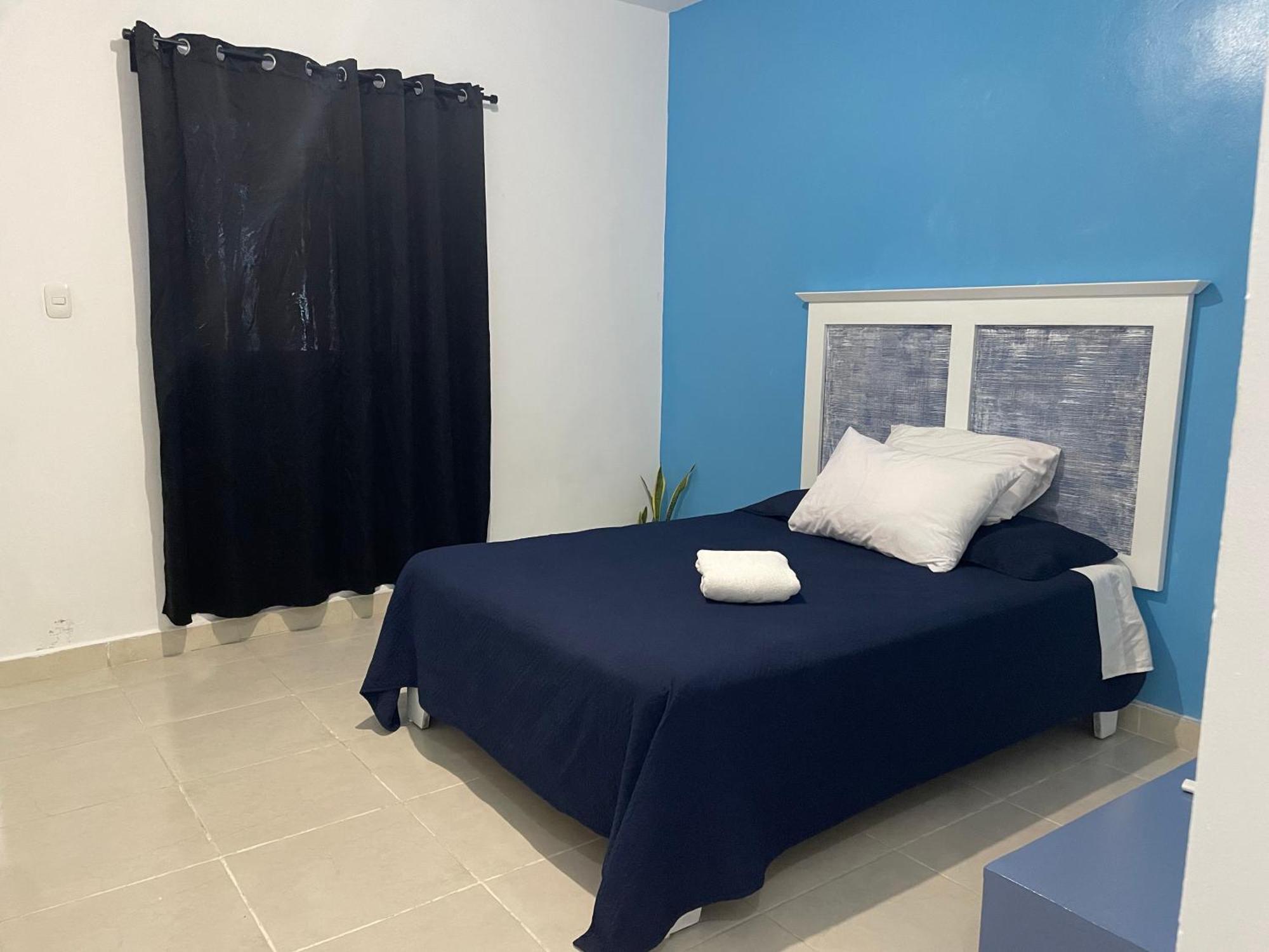 Blue Night Aparta Hotel Punta Cana Kültér fotó